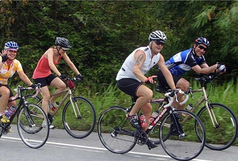 Actividades Ruta Bici Sport